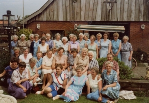 F5305 Hervormde Vrouwen Groep 1983